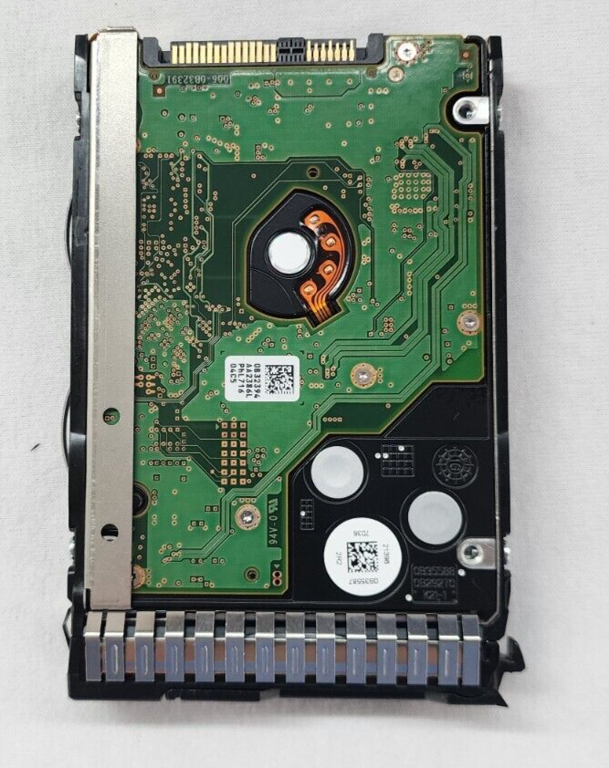 HP 781577-001 600GB 10K 12Gbps 2.5'' SAS Hard Disk Drive HDD | Smart Carrier|116225055760