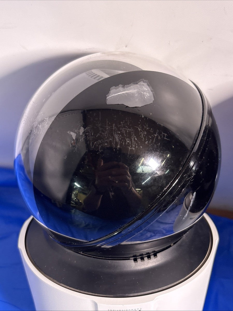 2x Axis Q6155-E 60Hz PTZ Dome Network Camera 0934-001-02, Laser Focus/used