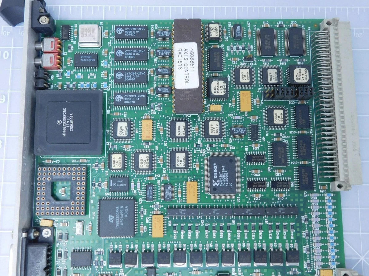 RADISYS 60-0152-12 CIRCUIT BOARD MODULE T145965