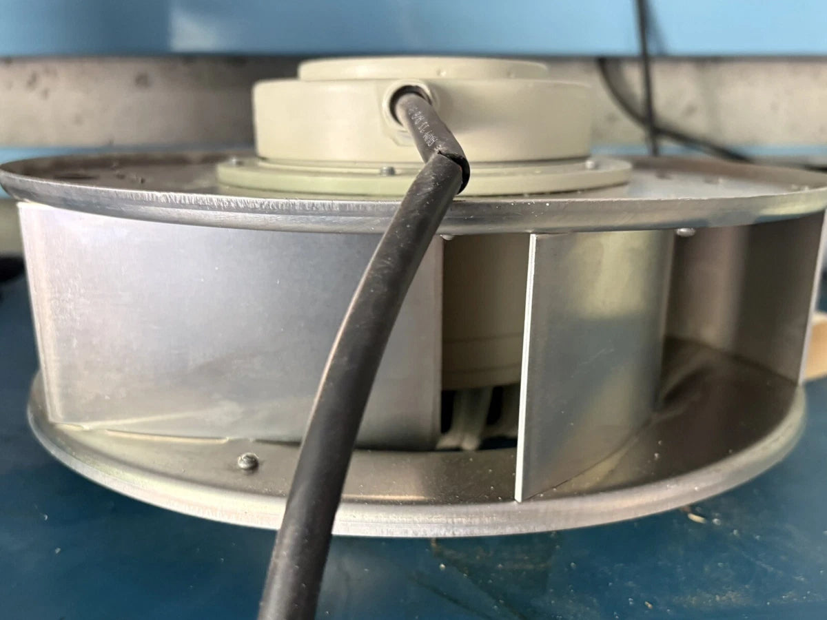 ZIEHL ABEGG Centrifugal Cooling Fan RH31M-2EK.31.2R Blower M Series|236101944979