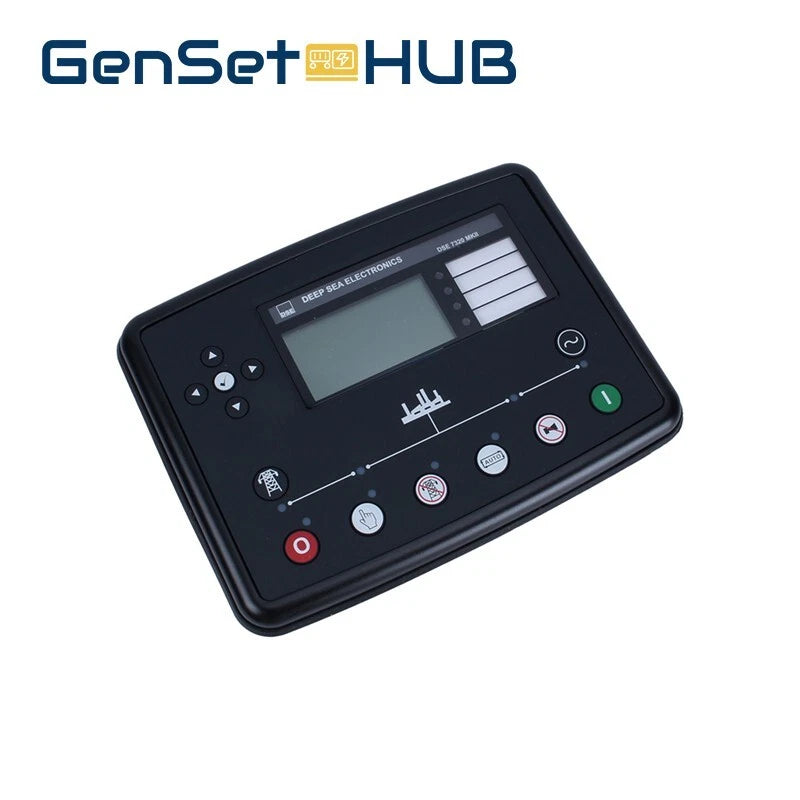 Original DSE 7320 MKII Deep Sea Generator Controller DSE7320 Control Panel