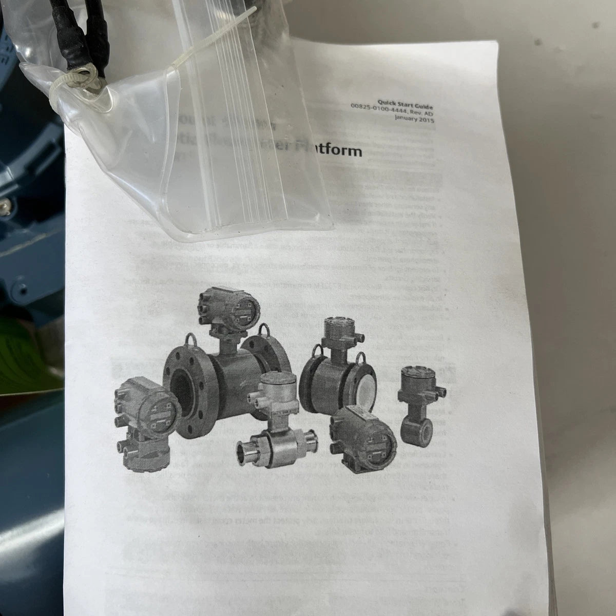 Rosemount 8705TSA010S1M0N5B3 Magnetic Flowmeter, 8732EMT1A1DA2M4|388229862861