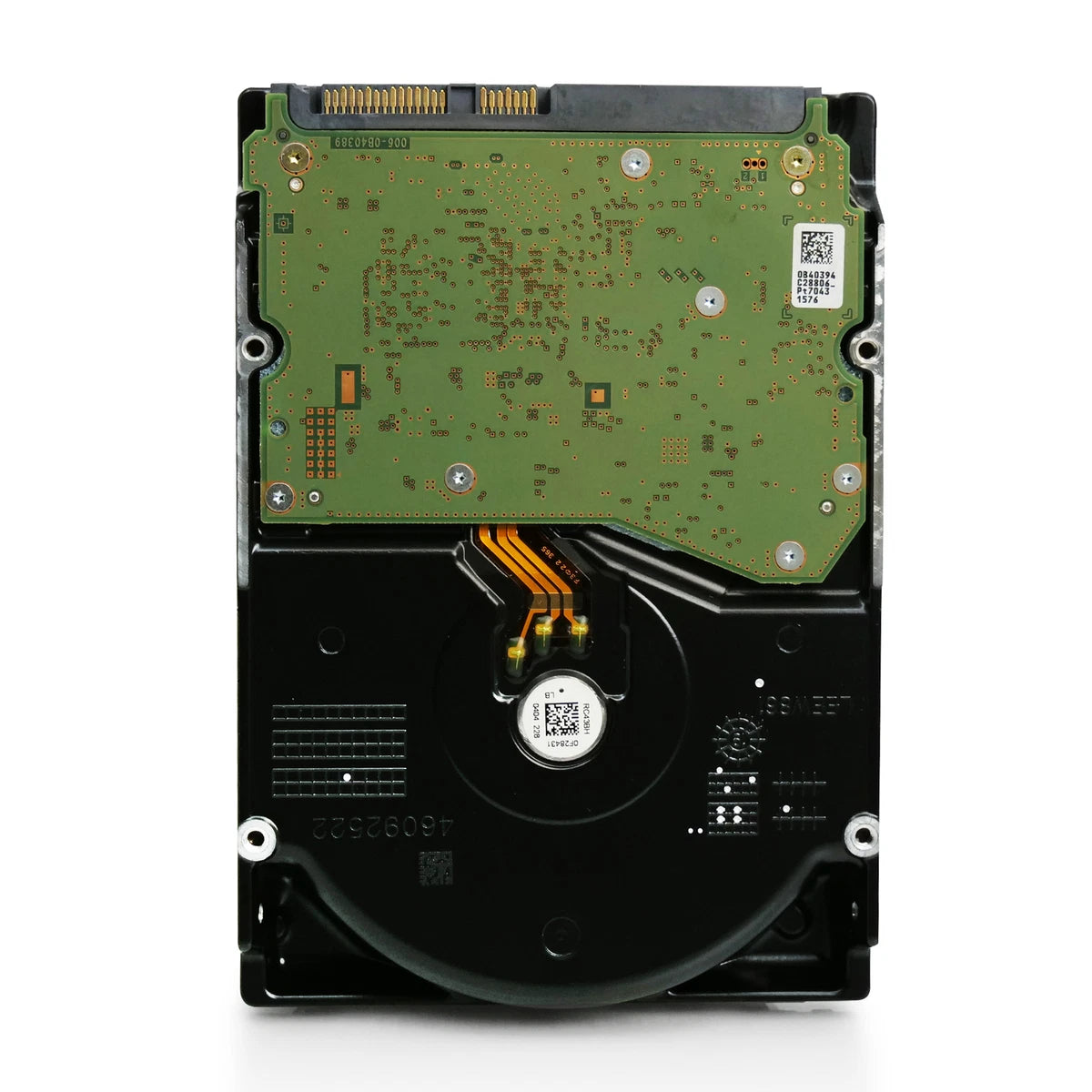 WD DC HC530 14TB 7.2K RPM SAS 12Gb/s 4Kn 3.5" HDD WUH721414AL4204 0F31002|306111493494