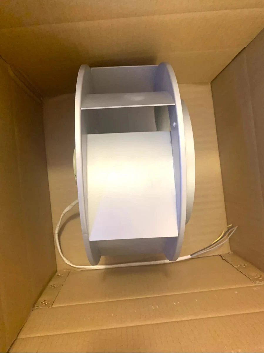 NEW Centrifugal Fan AC 230V For Ziehl-Abegg RH35M-4EK.2F.1R Fastshipping