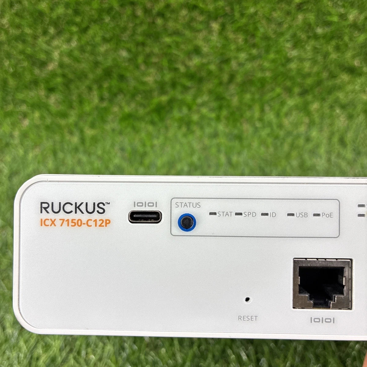 Ruckus ICX7150-C12P 12-Port Managed Compact Switch
