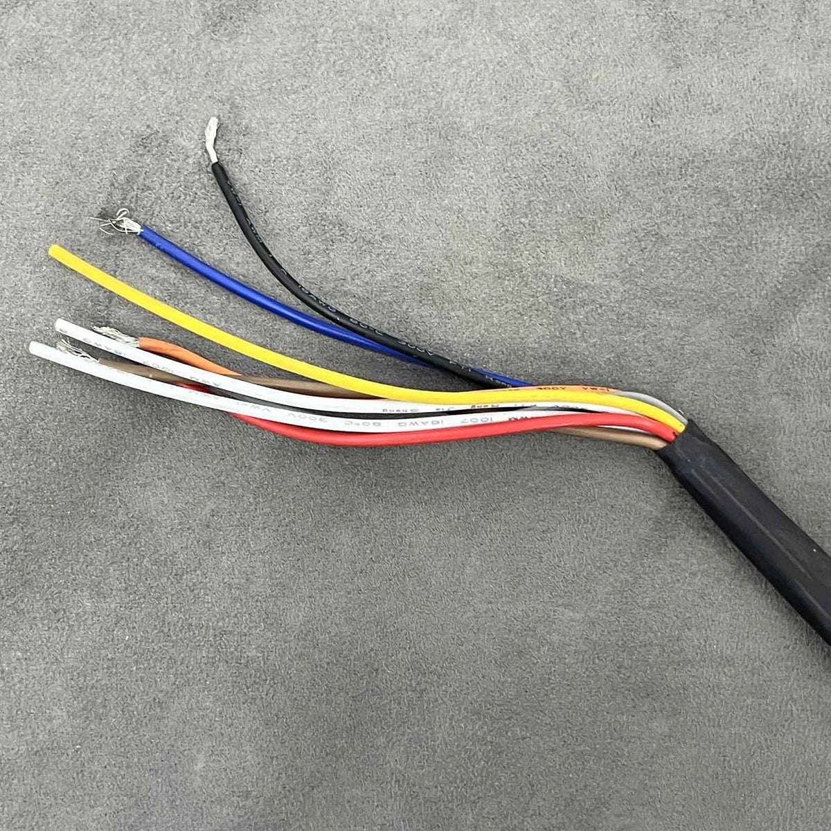 New Centrifugal Fan for ZIEHL-ABEGG RH35M-4DK.4C.1R