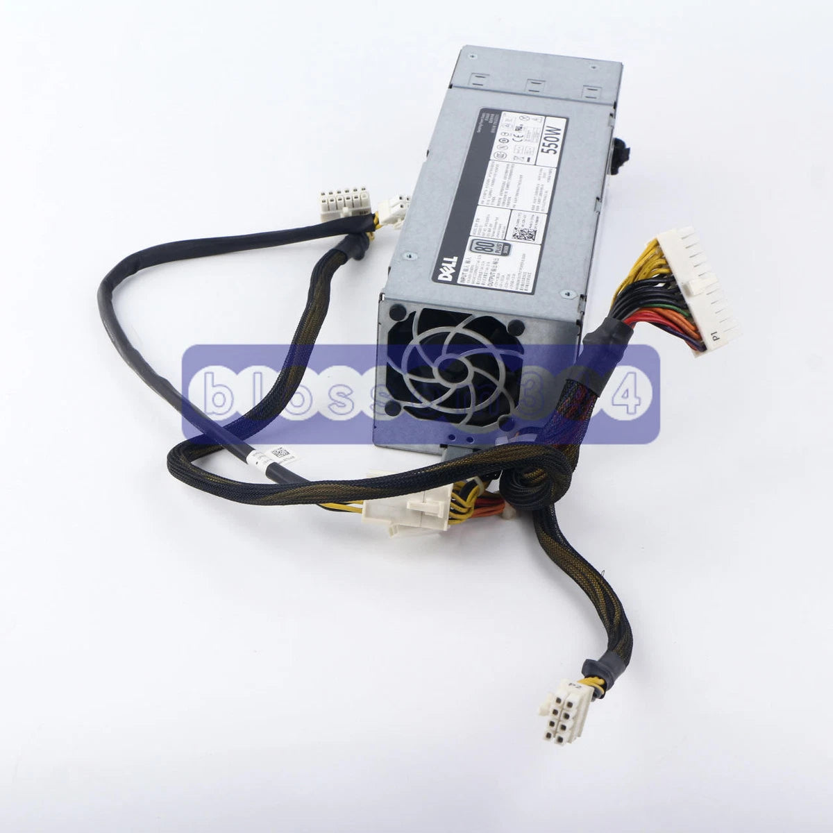 ONE DH550E-S1 550W power supply For Dell R520 T420 server Used