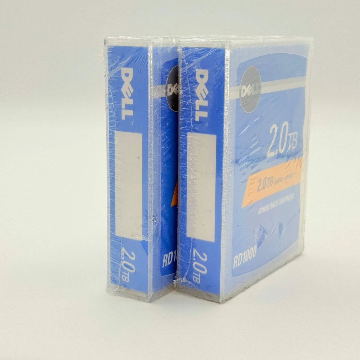 New Dell RD1000 Data Cartridge 2.0TB Native Capacity|317359789392