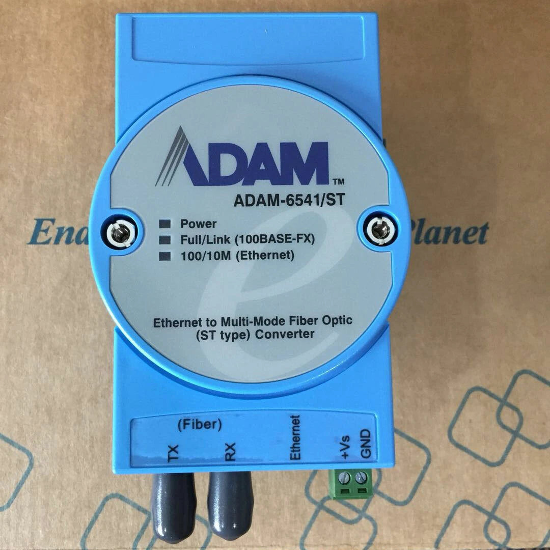 NEW fiber converter ADAM-6541/ST-AE ADAM-6541/ST 1PC