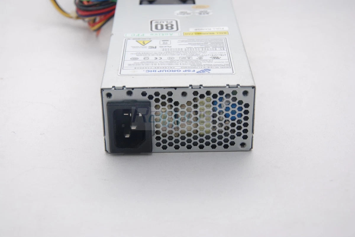 FSP270-60LE FSP Power Supply 270 Watt Mini ITX / Flex ATX HTPC 80 Plus 1U