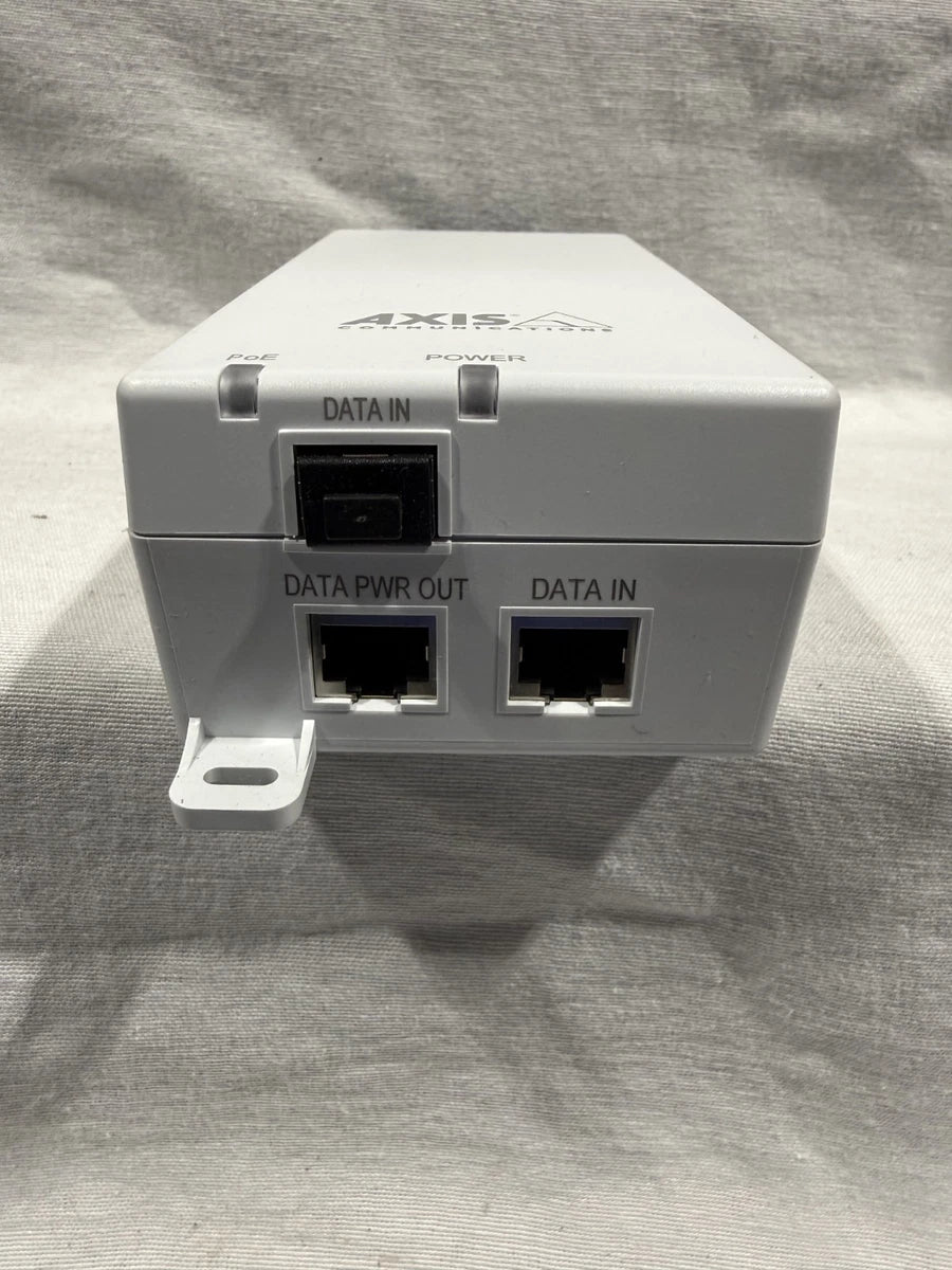 AXIS COMMUNICATION, T8154 60W SFP MIDSPAN, POE60S-1BT, 2675396, 56V|167974765408