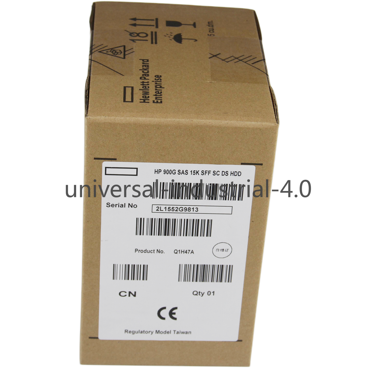 New Q1H47A 873371-001 HPE MSA 900GB 12G SAS 15K 2.5IN HDD Hard Drive|167889977375