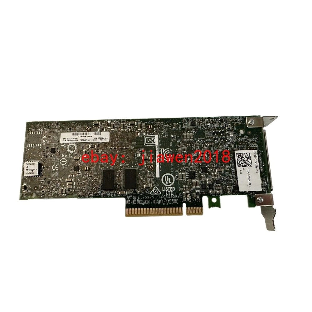HPE P408i-p SR 12G SAS Smart Array Raid Card 836269-001 830826-001 830824-B21