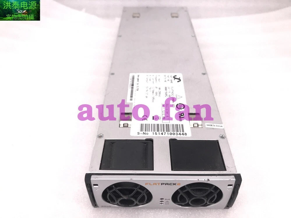 1pc FLATPACK2 2000W 48V High Efficiency Power Supply Rectifier Module|205858932690