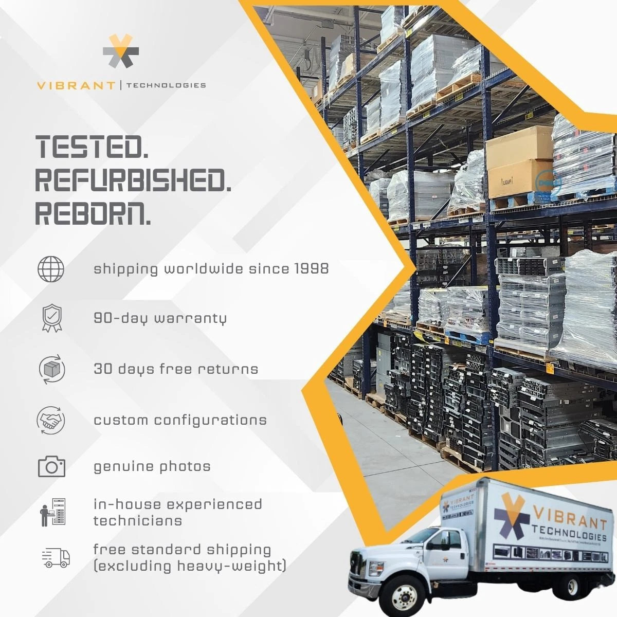 Dell 02X0NG Poweredge R620 R630 Fan 4z