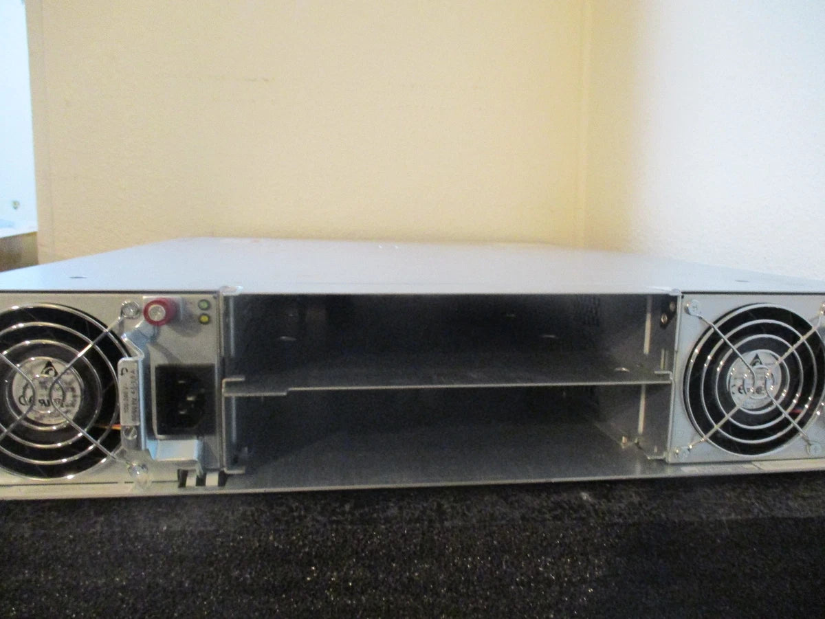HP HPE MSA 2050 SAN 12 x BAY LFF 2 x power power supply STORAGE ARRAYS