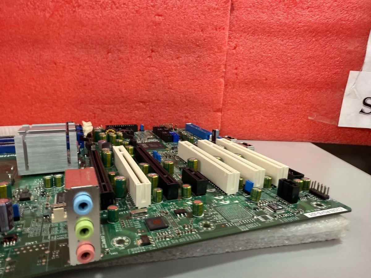 SUPERMICRO C2SBI-RSYS-JD1 Radisys JD35Q ATX Intel Socket 775 Motherboard