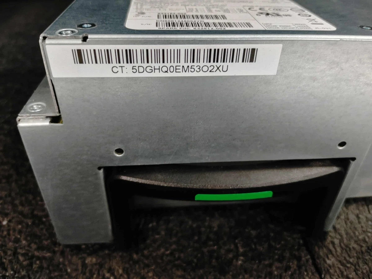 HP 623194-002 632912-002 S10-800P1A 800W Z620 Workstation Switching Power Supply|177474152866