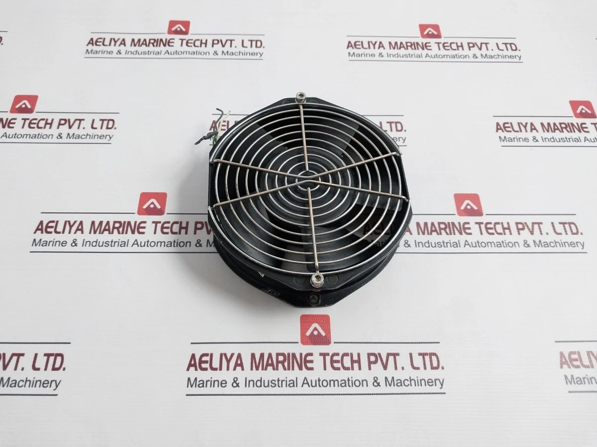 NMB 5915PC-23T-B30 AC Axial Fan 230VAC 50/60HZ 3.70/5.68W 230V 2700/3200R/MIN