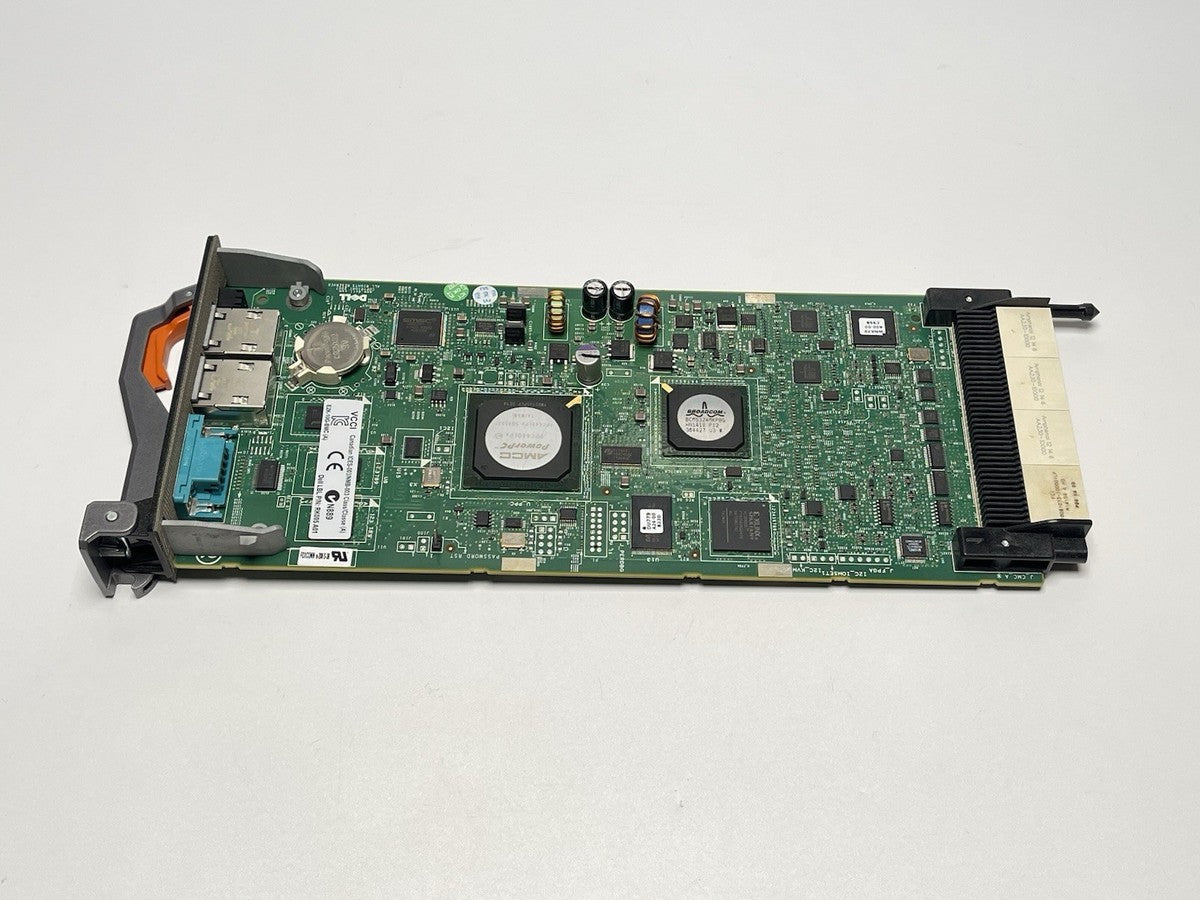 Dell Poweredge M1000E CMC Chassis Management Controller 0NC5NP With 2GB SD Card|177625636174