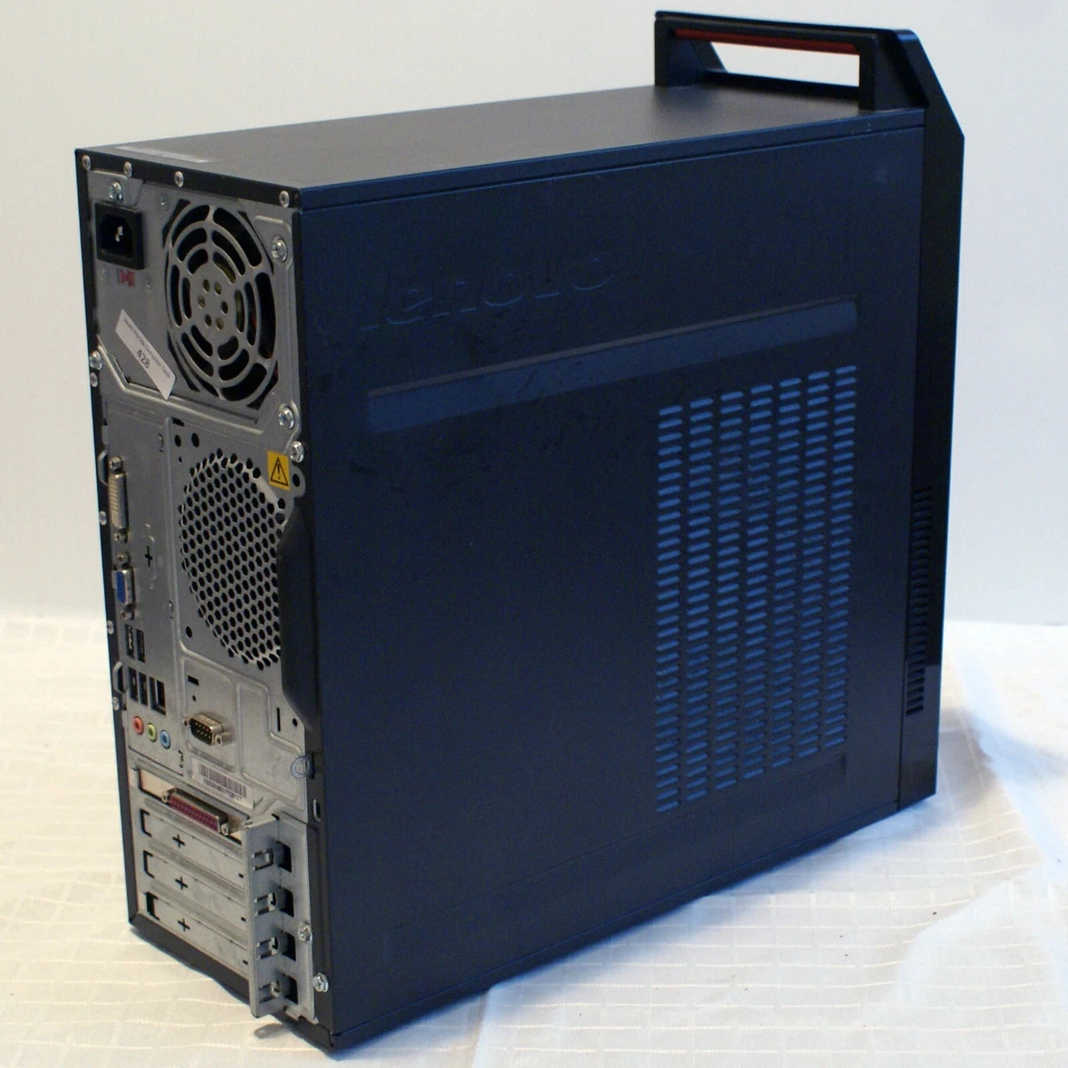 Lenovo Thinkcenter Edge72 i3-3220 3.30GHz 4GB RAM 500GB HD Windows 10 Pro|266837674943