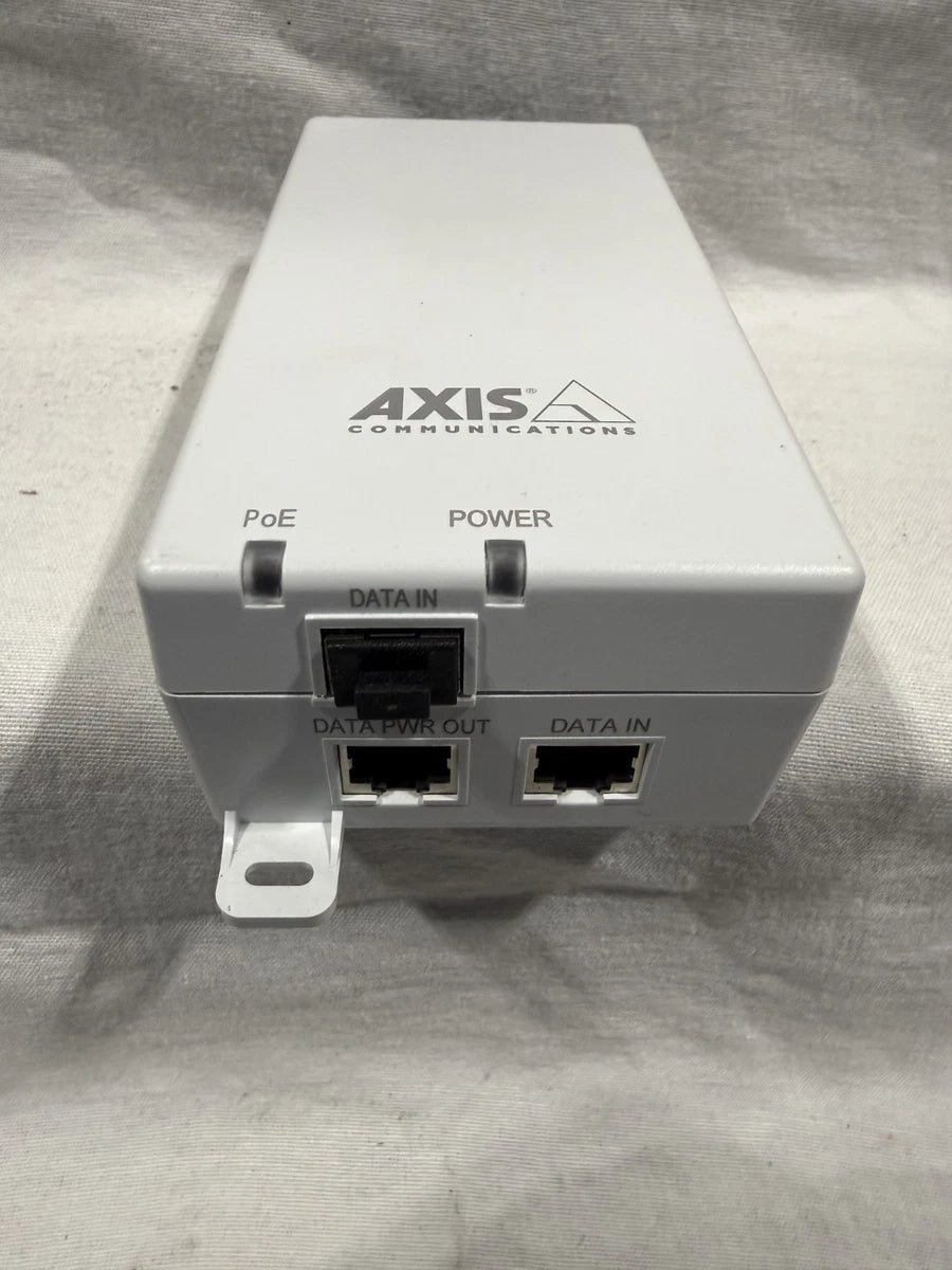 AXIS COMMUNICATION, T8154 60W SFP MIDSPAN, POE60S-1BT, 2675396, 56V|167974765408
