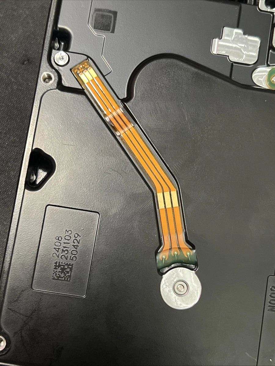 Seagate Barracuda 20TB ST20000DM001 4Parts Beeps No Spin TK/DN01/204406200 RevA