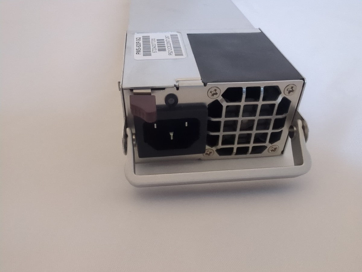 SuperMicro PWS-920P-SQ 920W 1U Redundant Power Supply - FREE SHIPPING|177374455700
