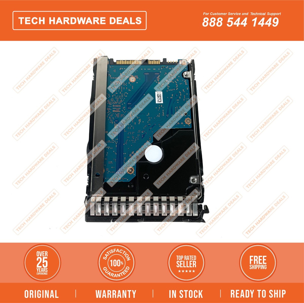 781577-001 HPE 600GB SAS 12G 10K SFF SC HDD|397221680654
