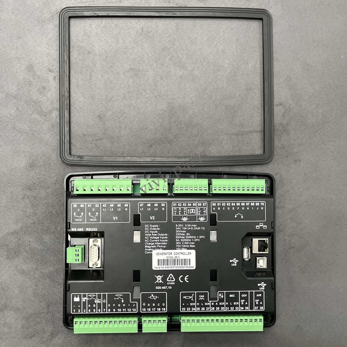 New MKII Controller DSE8610 for Deep Sea