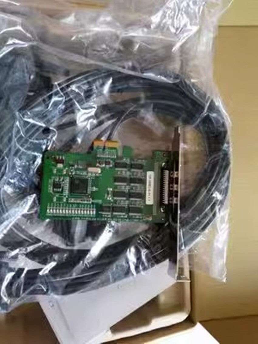 MOXA CP-118EL-A PCIE 8-port RS-232/422/485 Serial Card Contains Line