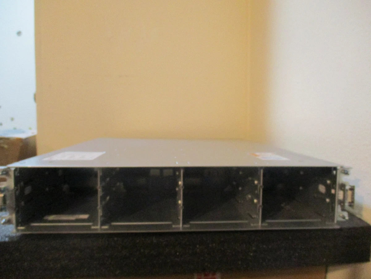 HP HPE MSA 2050 SAN 12 x BAY LFF 2 x power power supply STORAGE ARRAYS
