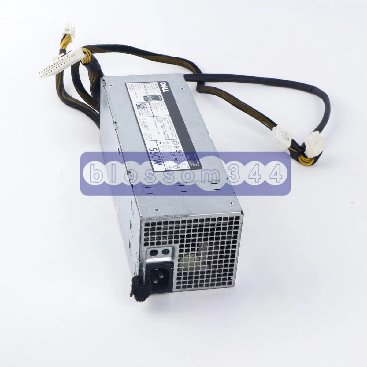 ONE DH550E-S1 550W power supply For Dell R520 T420 server Used