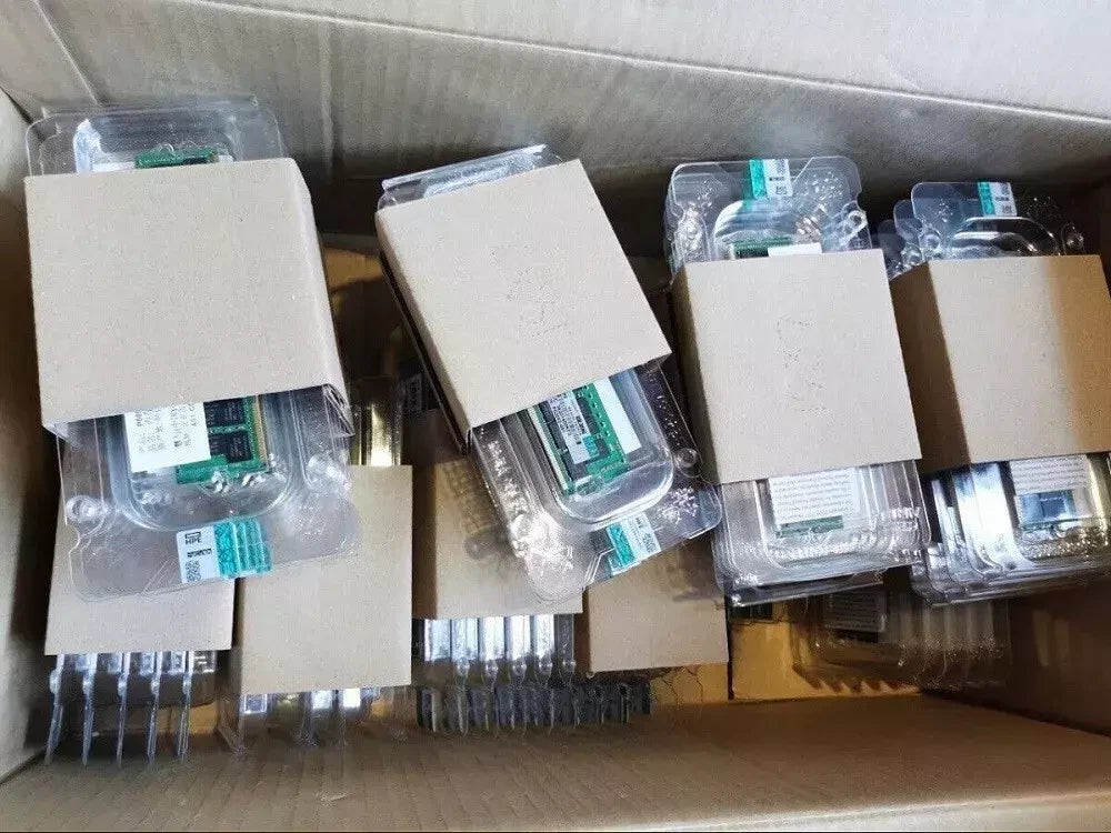 NEW HPE P06033-B21 P11444-091 32GB 2Rx4 DDR4 PC4-3200 ECC RDIMM Server Memory