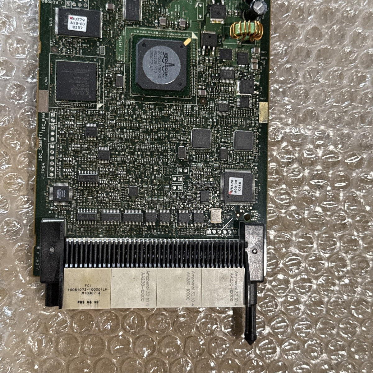 Dell Power Edge M1000E NC5NP CMC Controller Module 0NC5NP RK095 A01 W/1xSD Card|226869621629