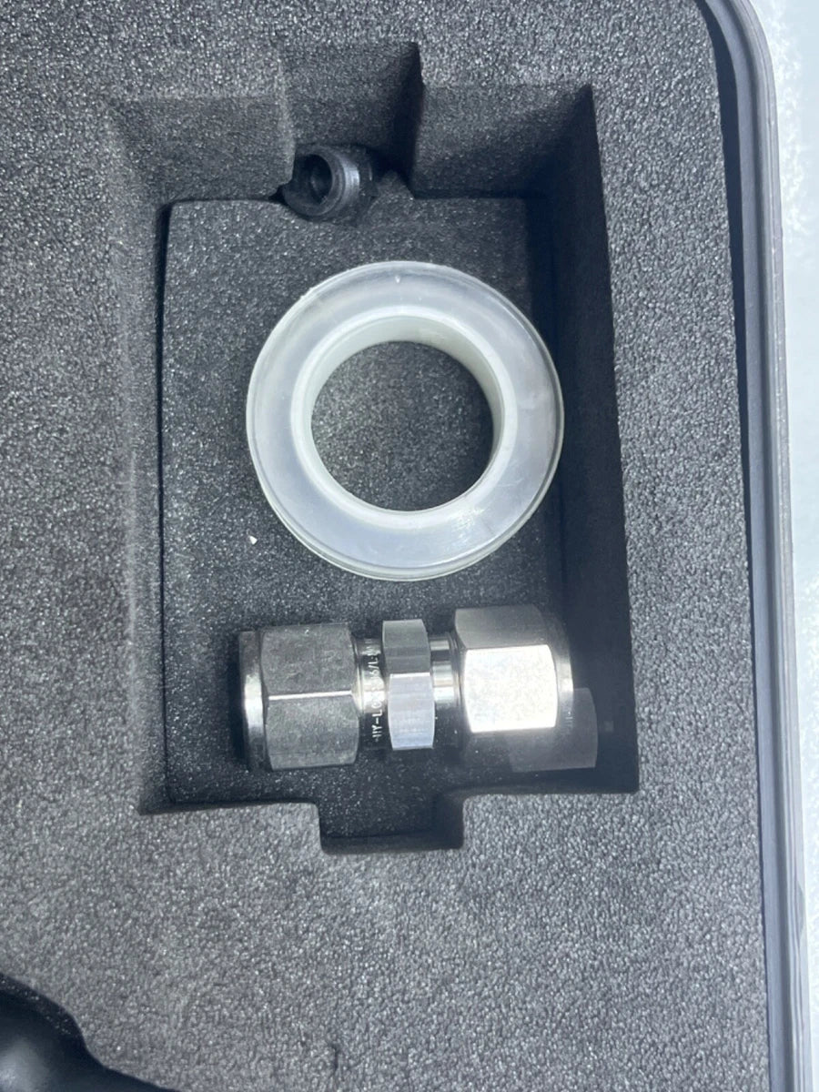 GE DRUCK PV212 HYDRAUILC PRESSURE PUMP 15000 PSI /1000 BAR