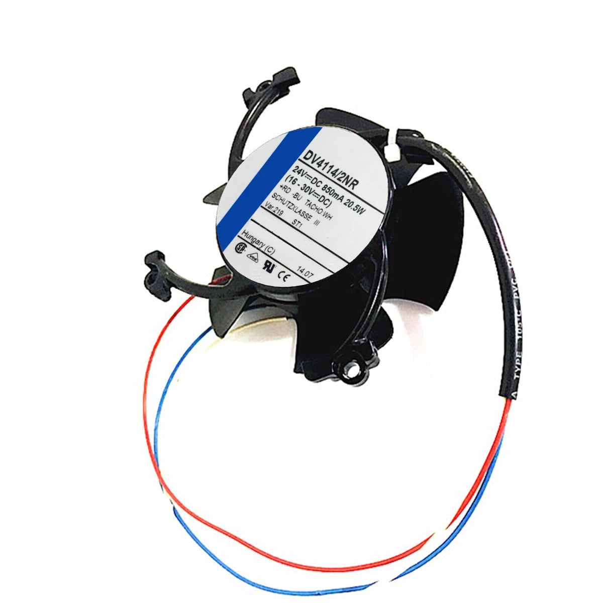 1PC Equipment For DV4114/2NR 24V 850mA 20.5W Dedicated Fan