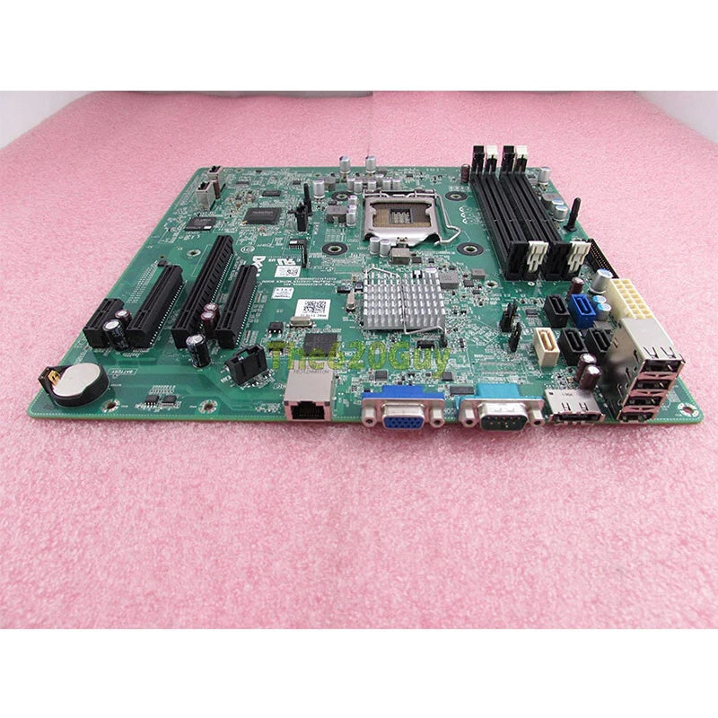 For Dell PowerEdge T110 II Server Motherboard LGA1155 15TH9 015TH9 Test OK|226069866535