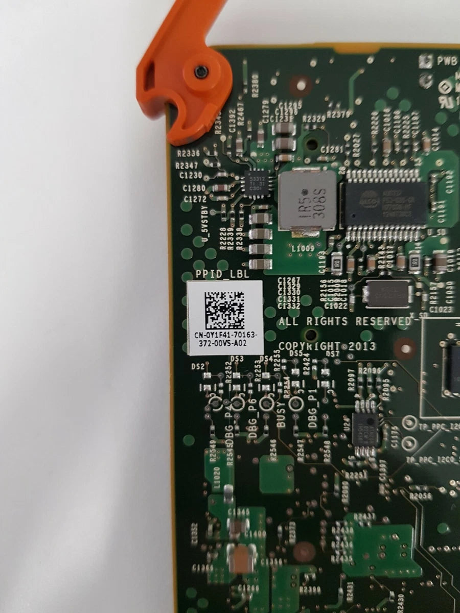 Dell PowerEdge VRTX Chassis Management Controller CMC Card Y1F41 0Y1F41 Inc Card|294949970045
