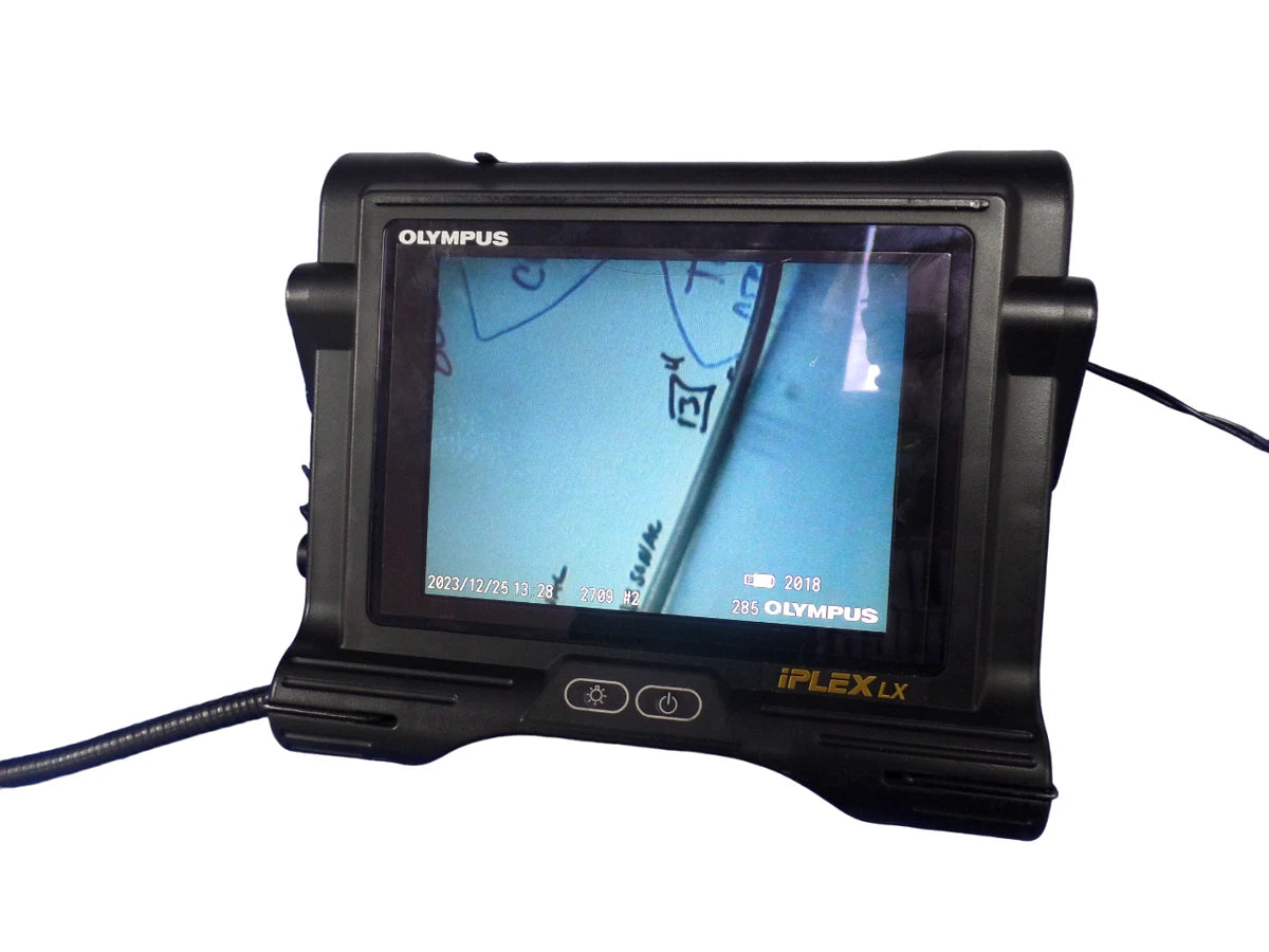 Olympus iPLEX LX Industrial Videoscope IV8420L1 (D: 4.0 & L: 2.0mm