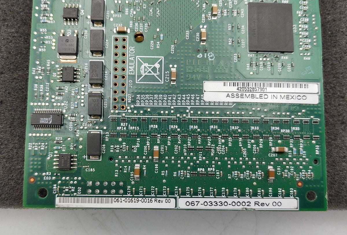 Radisys ENP2611-512-16C 067-03330-0002 PCI Processor Board