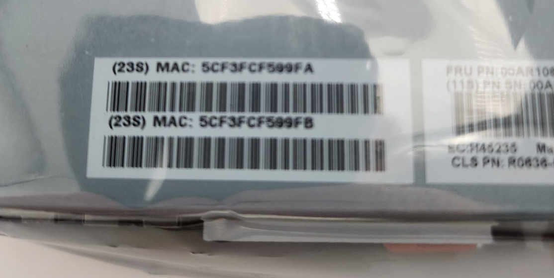 IBM Storwize V3700 Node Canister Controller 00AR108 00AR004 00RY382 New