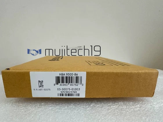 BROADCOM HBA 9500-8e PCI-E 4.0x8 Tri-Mode Storage Adapter 05-50075-01 9500-8E