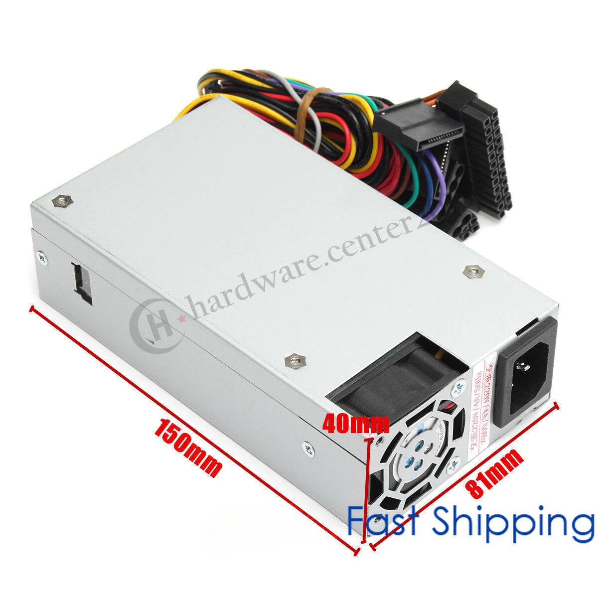Replacement Power Supply For HP Proliant G7 N54L N40L N36L 630295-001 DPS-150TB