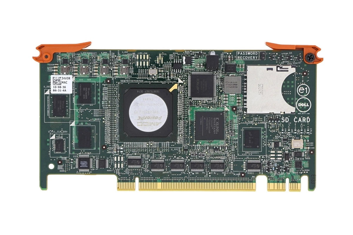 Dell PowerEdge VRTX CMC Controller Module Card 34V0R | 1 Year Warranty|286969737657