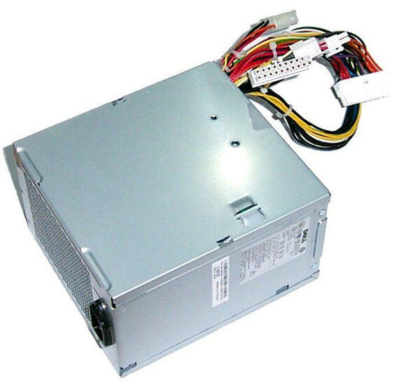 For Dell PowerEdge T310 L375E-S0 N375E-01 T128K T122K 0T128K 375W Power Supply