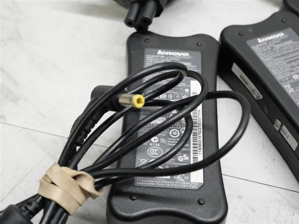4 X OEM Lenovo M82 M72E M92P Mini micro 19V 3.42A 65W AC Adapter Power supply|317590002986