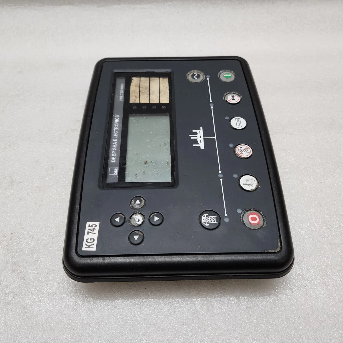 DEEP SEA ELECTRONICS DSE 7320 MKII AMF CONTROLLER FOR GENERATOR MAINS FAILURE CO|404015628551