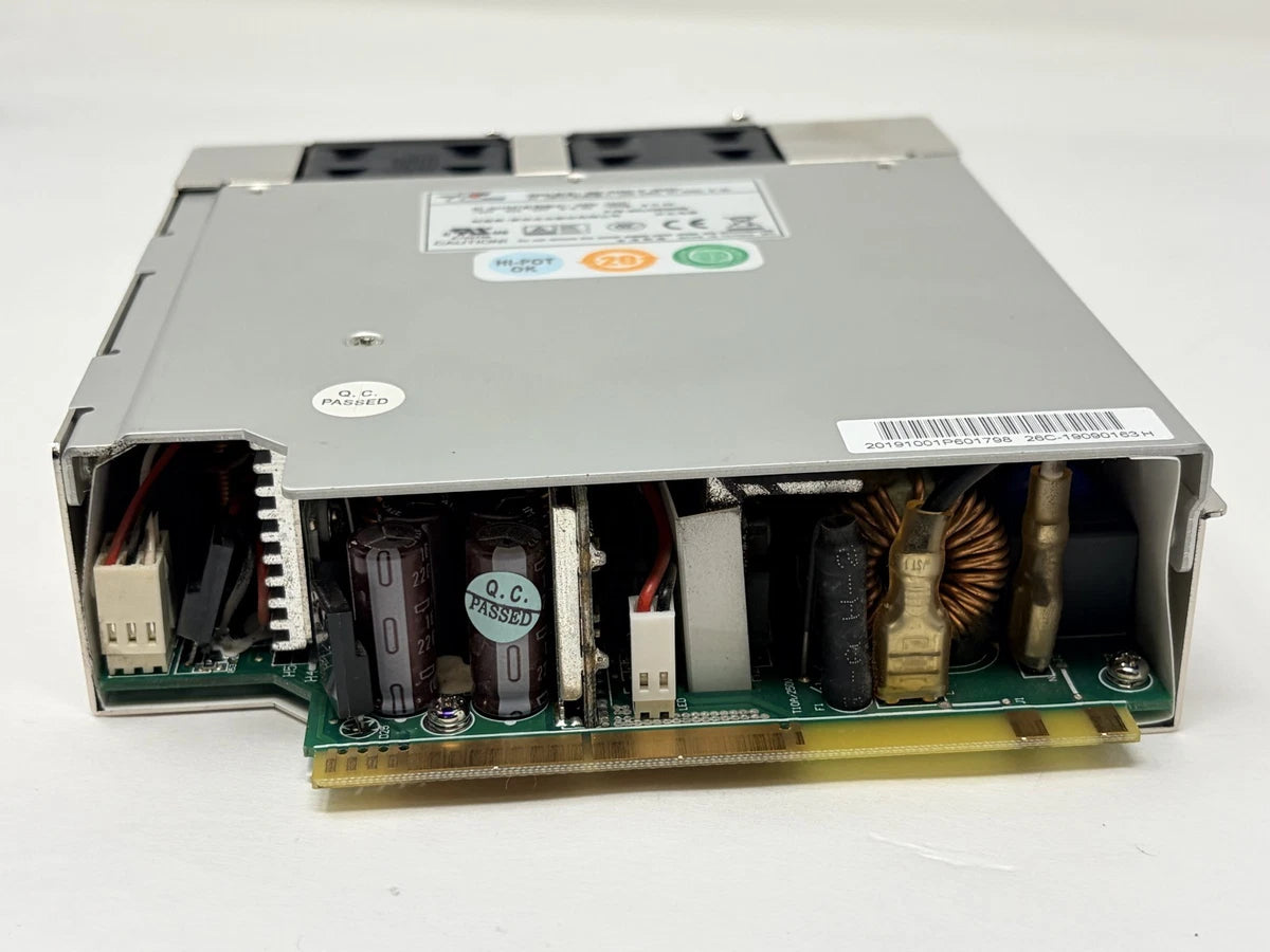 Emacs Module Redundant MRW-3500V-R 1pcs 500W ZIPPY power|257252166491