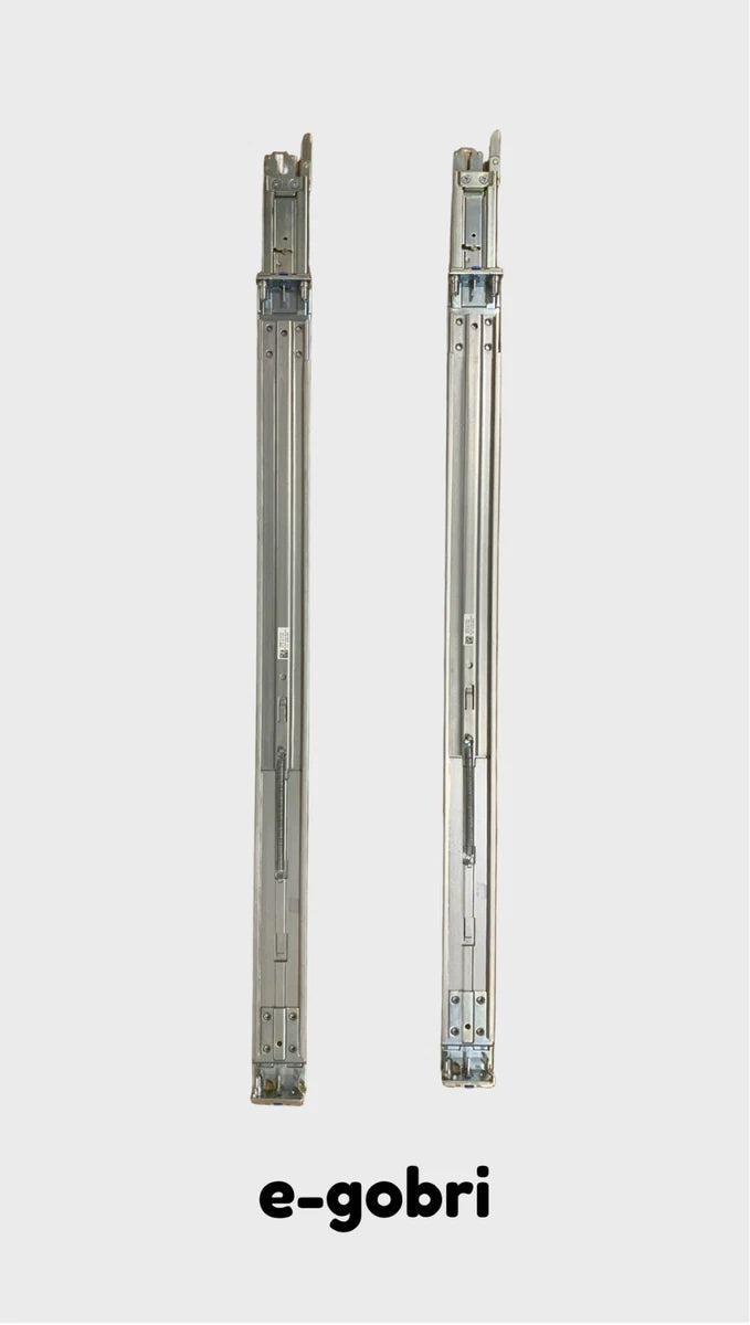 Dell PowerEdge R620 R630 R640 R420 R430 R320 R330 1U Ready Rails Sliding Rail A7|177572104249
